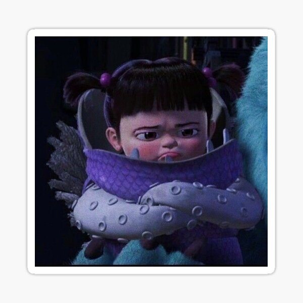Item preview, Boo Monsters Inc designed and sold by adelie24.