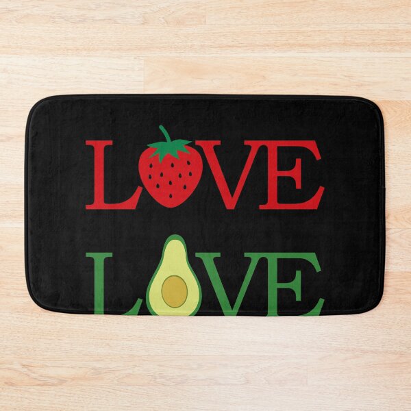 Item preview, Love Love Love - Vegan designed and sold by MarianRossberg.