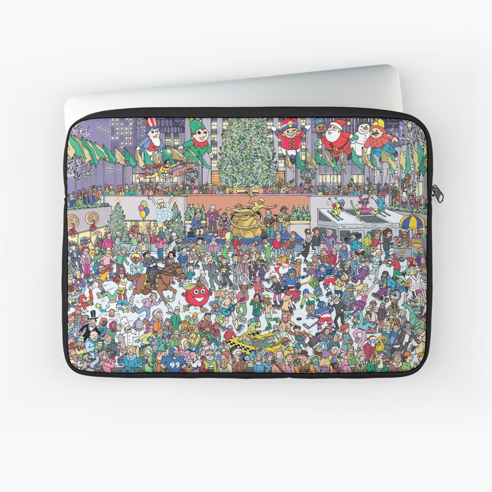 Item preview, Laptop Sleeve designed and sold by MrChuckles.