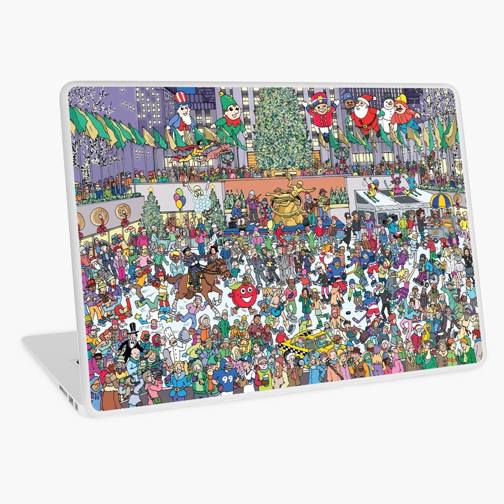 Item preview, Laptop Skin designed and sold by MrChuckles.