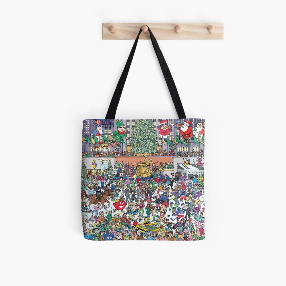Item preview, All Over Print Tote Bag designed and sold by MrChuckles.