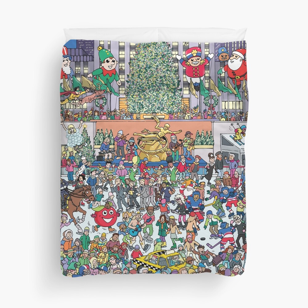 Item preview, Duvet Cover designed and sold by MrChuckles.