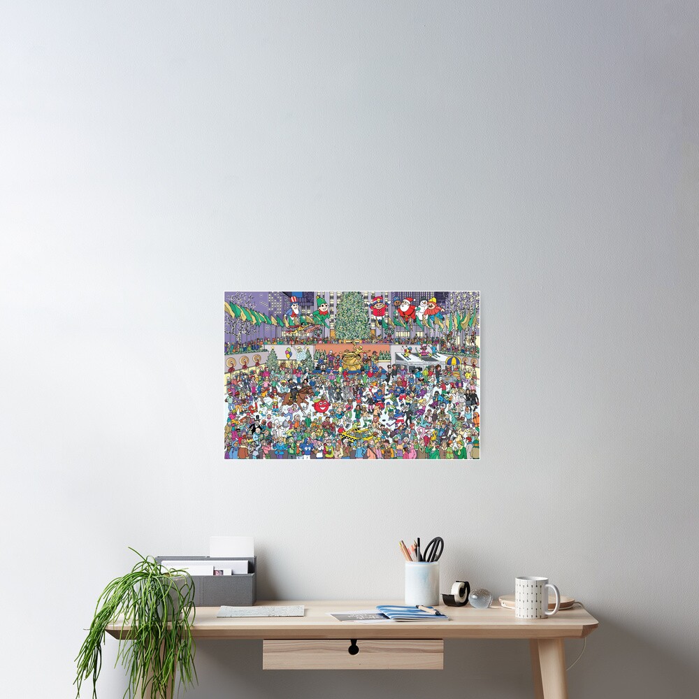 Item preview, Poster designed and sold by MrChuckles.