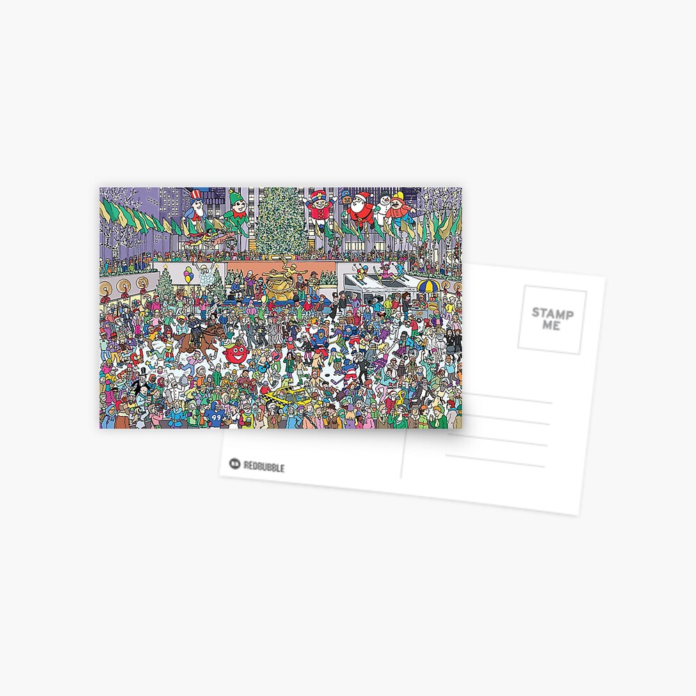 Item preview, Postcard designed and sold by MrChuckles.
