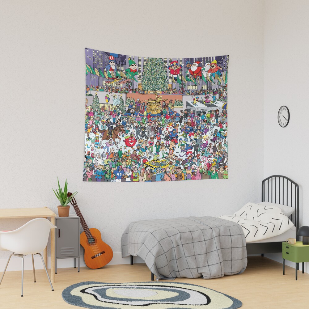 Item preview, Tapestry designed and sold by MrChuckles.