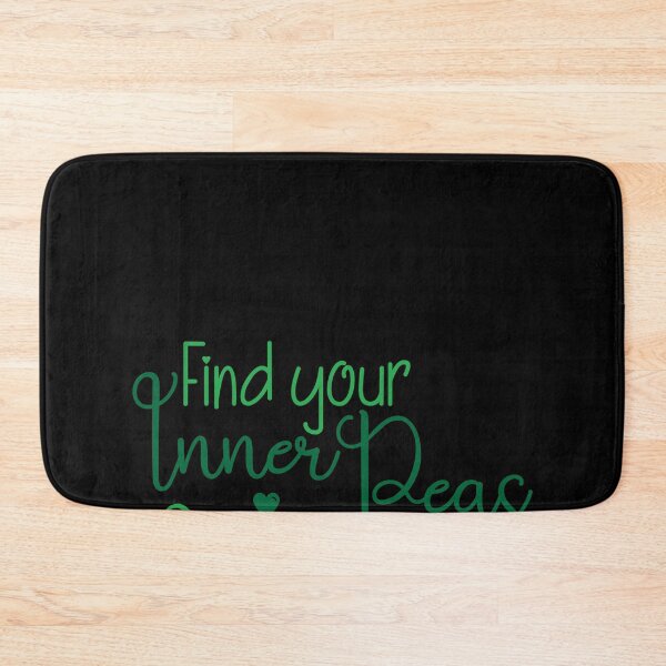 Item preview, Find Your Inner Peas designed and sold by MarianRossberg.