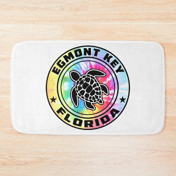 Item preview, Egmont Key Florida Sea Turtle FL designed and sold by DESTINATIONS DECAL.