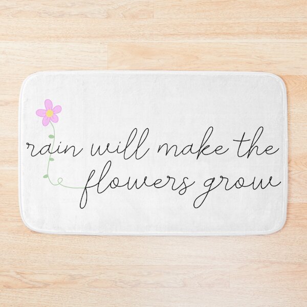 Item preview, Rain will make the flowers grow - Les Mis inspired designed and sold by chosenhomes.