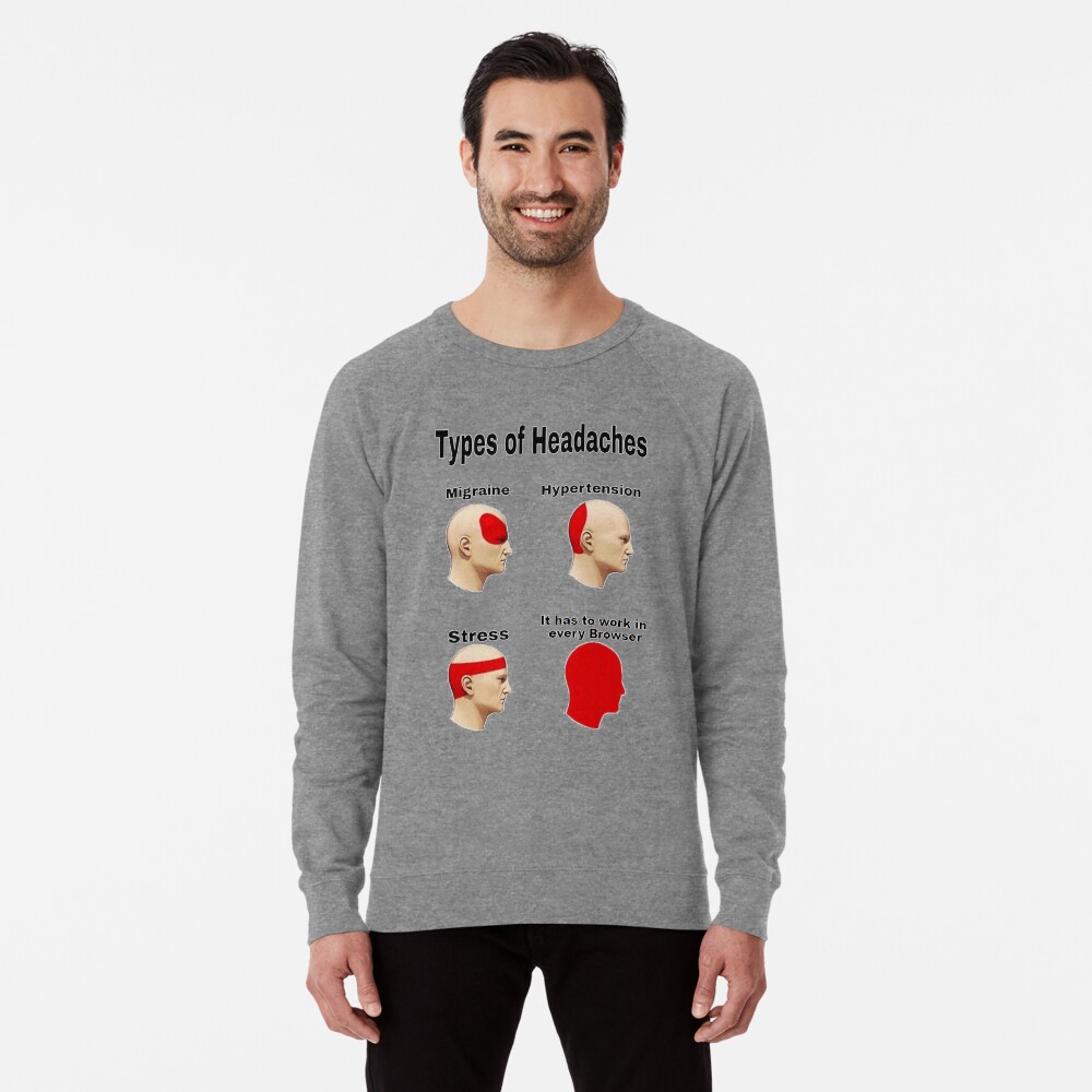 Item preview, Lightweight Sweatshirt designed and sold by TechMemetopia.