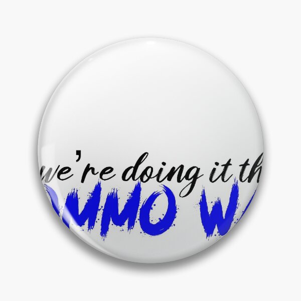 Item preview, we’re doing it the TOMMO WAY designed and sold by tiannapappy93.