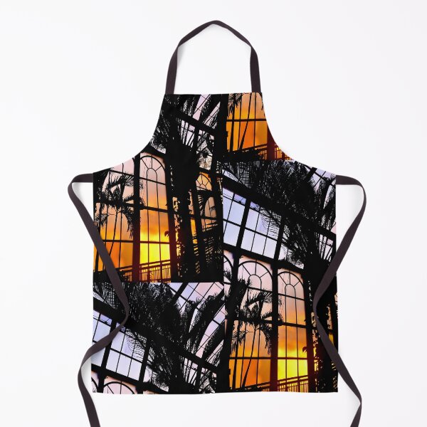 Item preview, Palm House Sunset designed and sold by kibfqiis.