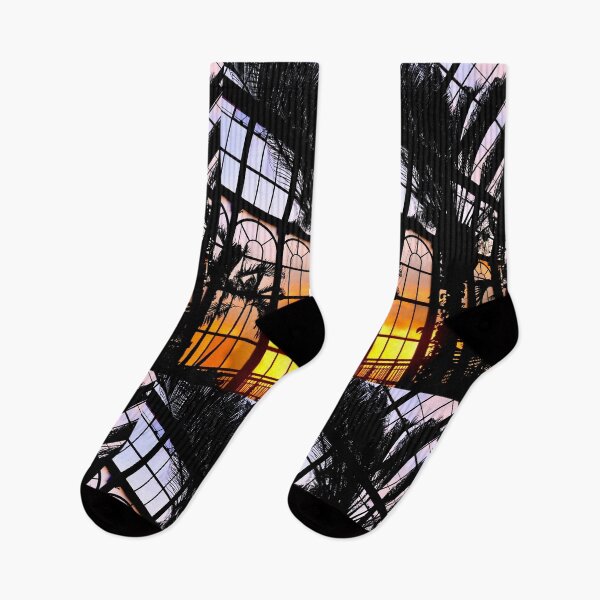 Item preview, Palm House Sunset designed and sold by kibfqiis.