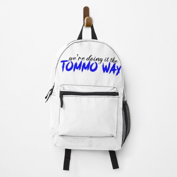 Item preview, we’re doing it the TOMMO WAY designed and sold by tiannapappy93.