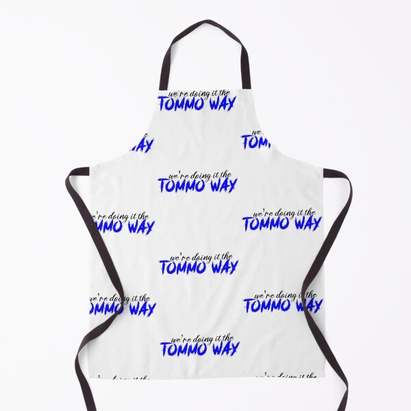Item preview, we’re doing it the TOMMO WAY designed and sold by tiannapappy93.