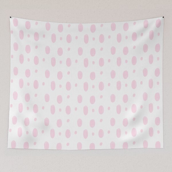 Item preview, Pink Polka Dots designed and sold by alladoodle.