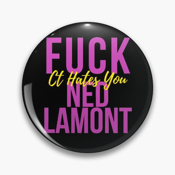 Item preview, Anti Ned Lamont Design designed and sold by chris-ellis-art.