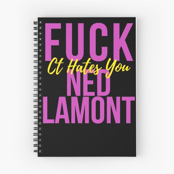 Item preview, Anti Ned Lamont Design designed and sold by chris-ellis-art.