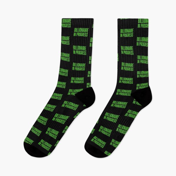 Item preview, Copy of Billionaire In Progress, Money Dollar Sign designed and sold by HustleLife.