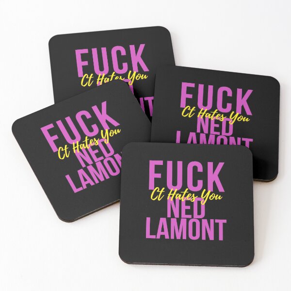 Item preview, Anti Ned Lamont Design designed and sold by chris-ellis-art.