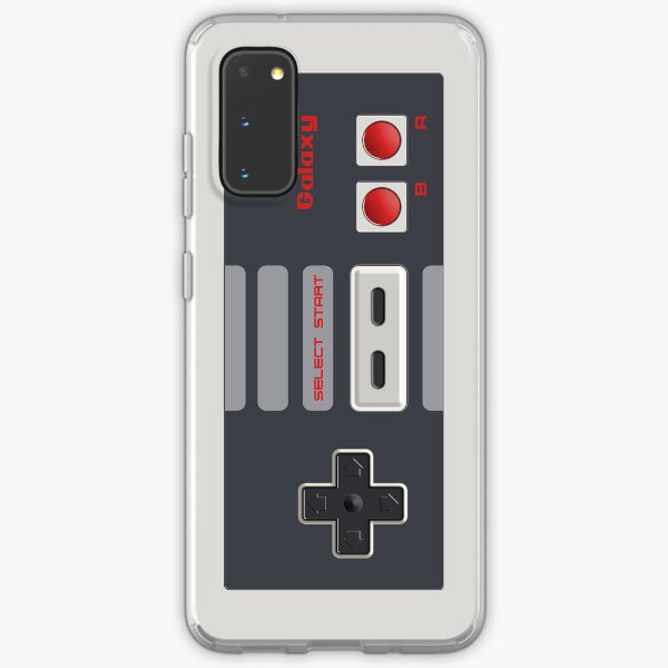 Classic NES Controller - Galaxy S Case Samsung Galaxy Soft Case