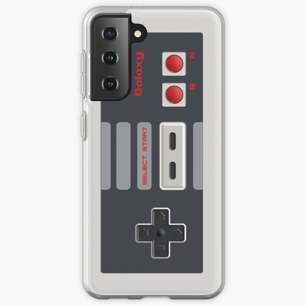 Classic NES Controller - Galaxy S Case Case & Skin for Samsung Galaxy