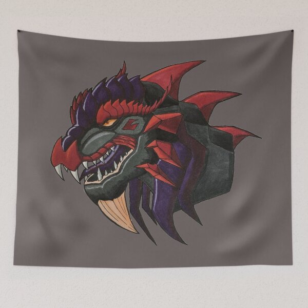 Item preview, Dark Drake designed and sold by spamrice.