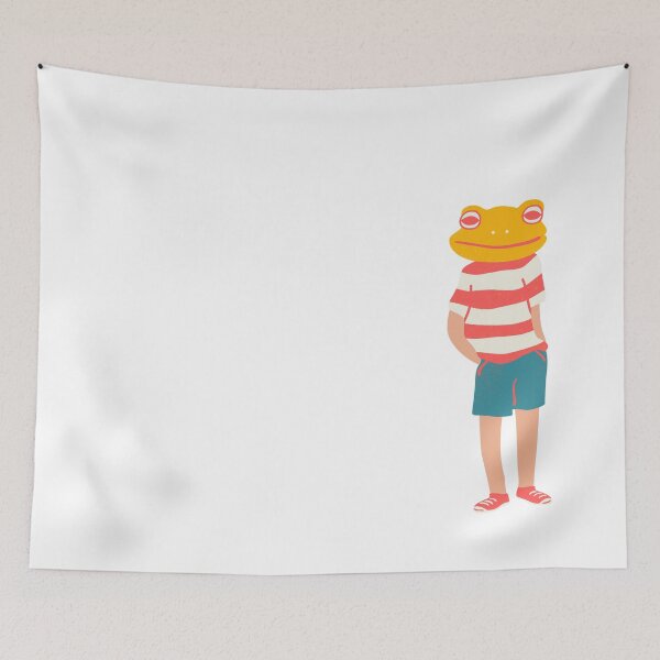 Item preview, 2° Froggish - Silly Universe designed and sold by sillyaprons.