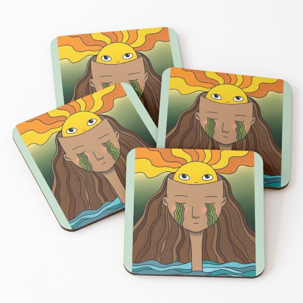 Item preview, Mother Earth designed and sold by ailseyreid.