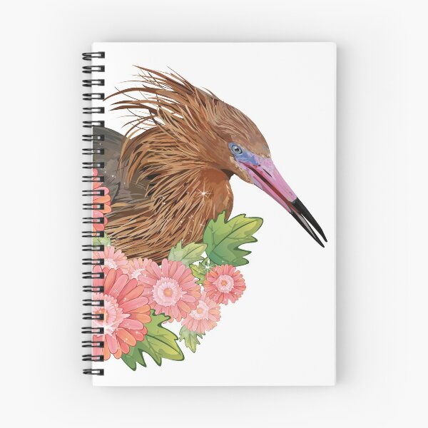 Item preview, Reddish Egret designed and sold by obscurite.