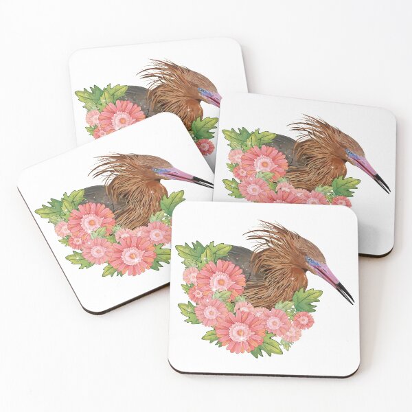 Item preview, Reddish Egret designed and sold by obscurite.