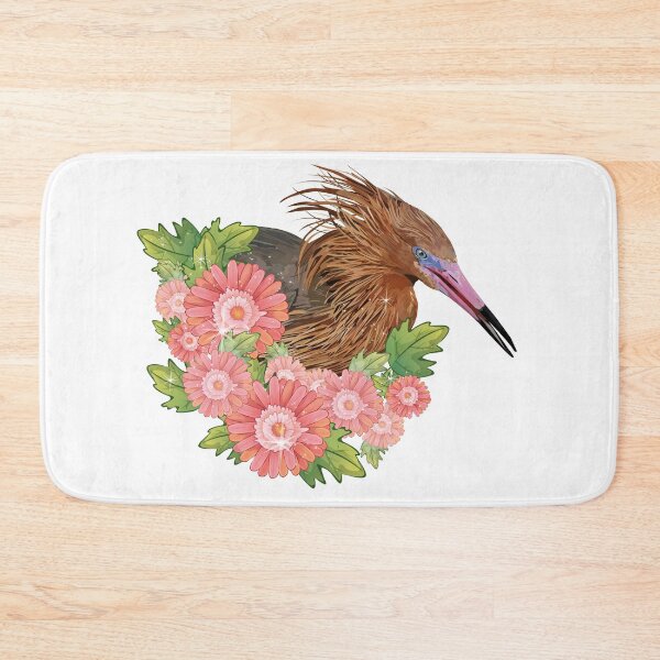 Item preview, Reddish Egret designed and sold by obscurite.