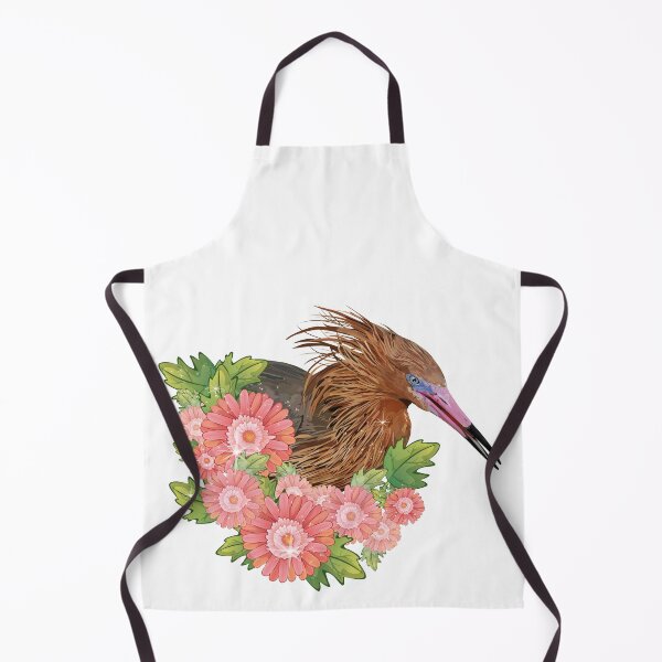 Item preview, Reddish Egret designed and sold by obscurite.