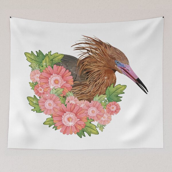 Item preview, Reddish Egret designed and sold by obscurite.