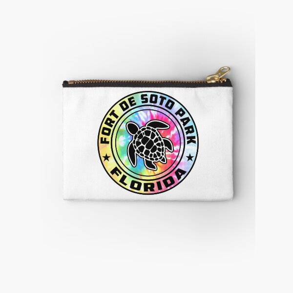 Item preview, Fort De Soto Park Florida Sea Turtle FL designed and sold by DESTINATIONS DECAL.