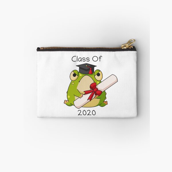 Item preview, Angry Frog Graduation Gift - Class of 2020 designed and sold by EmHurst10.