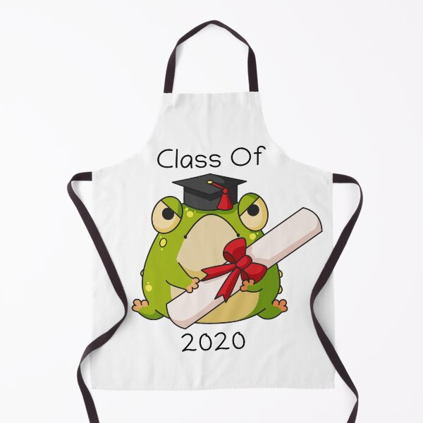 Item preview, Angry Frog Graduation Gift - Class of 2020 designed and sold by EmHurst10.