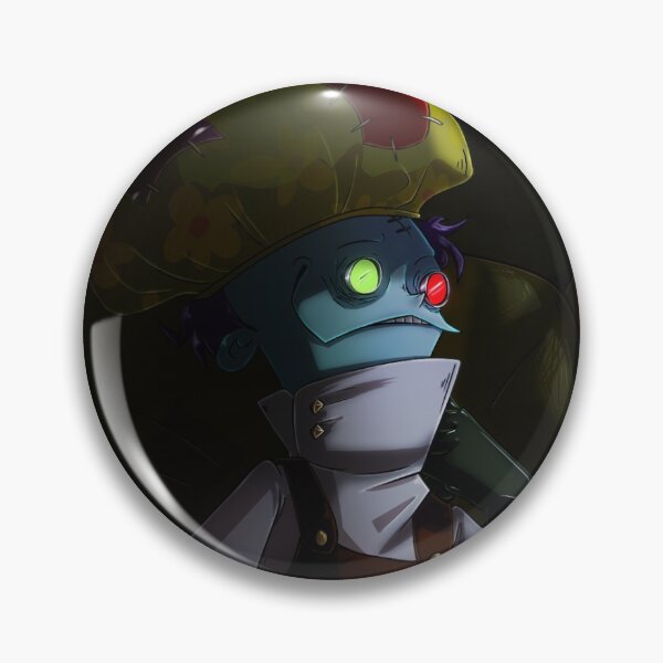 Item preview, Dr Loboto designed and sold by velka-art.