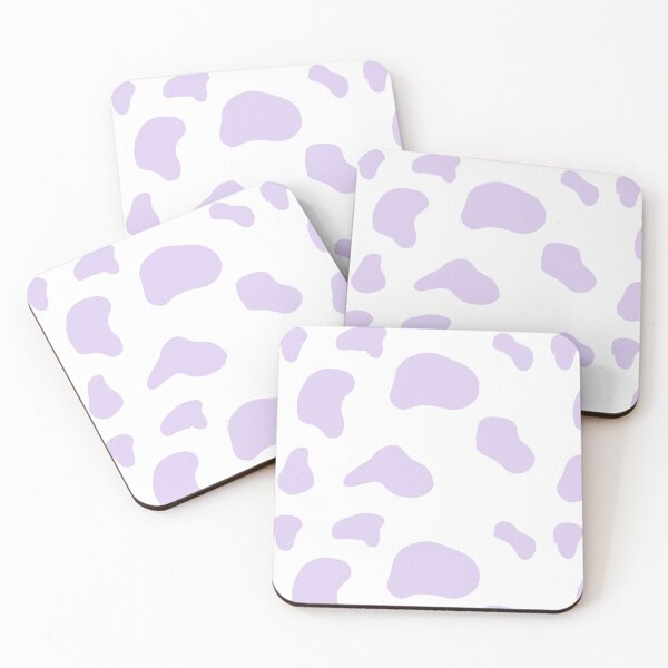 Item preview, Purple Cow Print designed and sold by alladoodle.