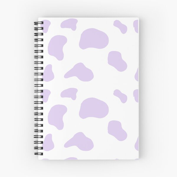 Item preview, Purple Cow Print designed and sold by alladoodle.