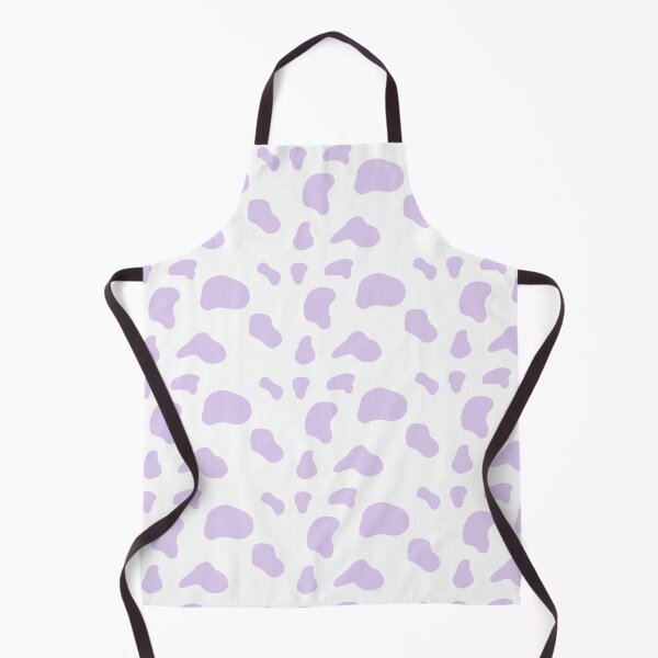 Item preview, Purple Cow Print designed and sold by alladoodle.