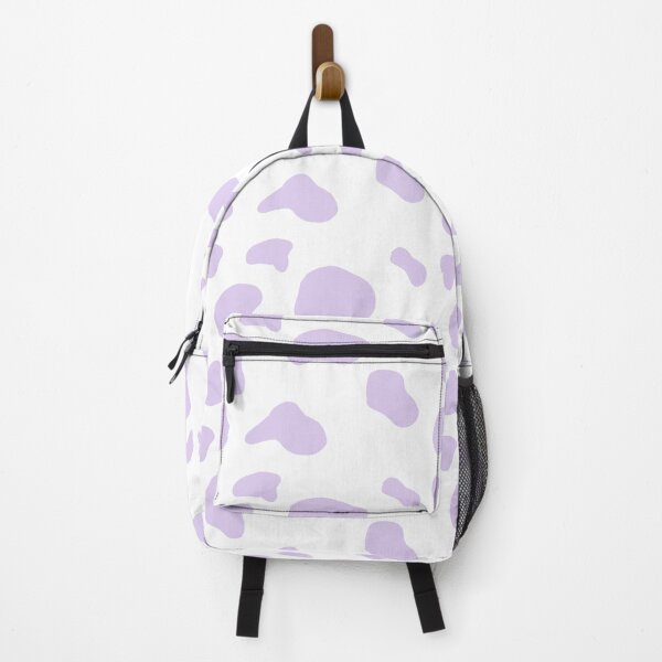 Item preview, Purple Cow Print designed and sold by alladoodle.