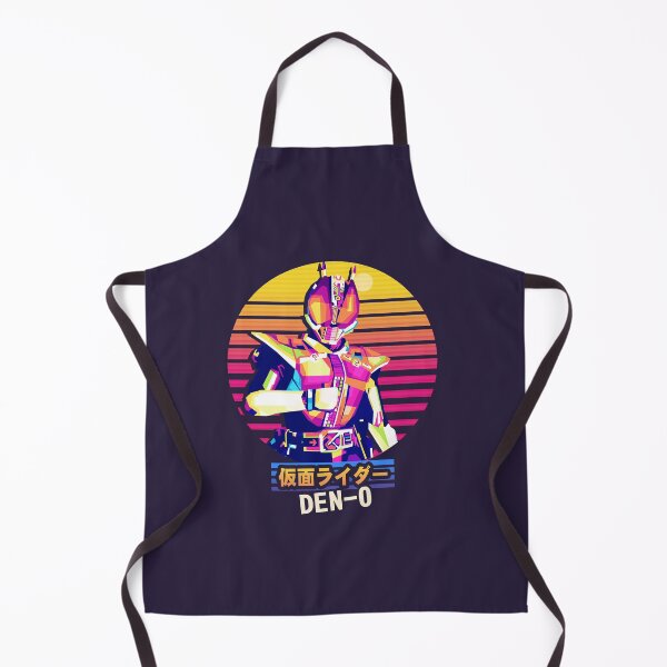 Item preview, Kamen Rider Den O designed and sold by PopartToku.
