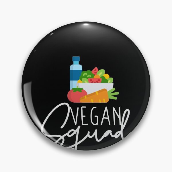 Item preview, Vegan Squad designed and sold by MarianRossberg.