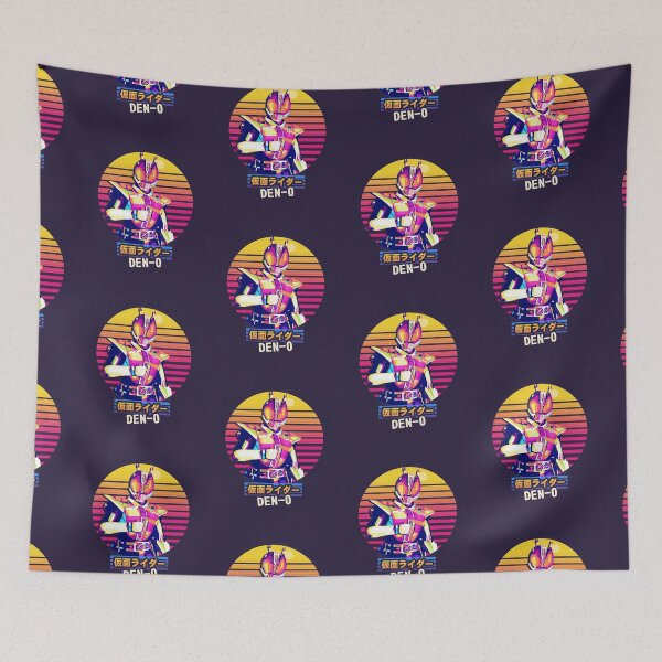 Item preview, Kamen Rider Den O designed and sold by PopartToku.
