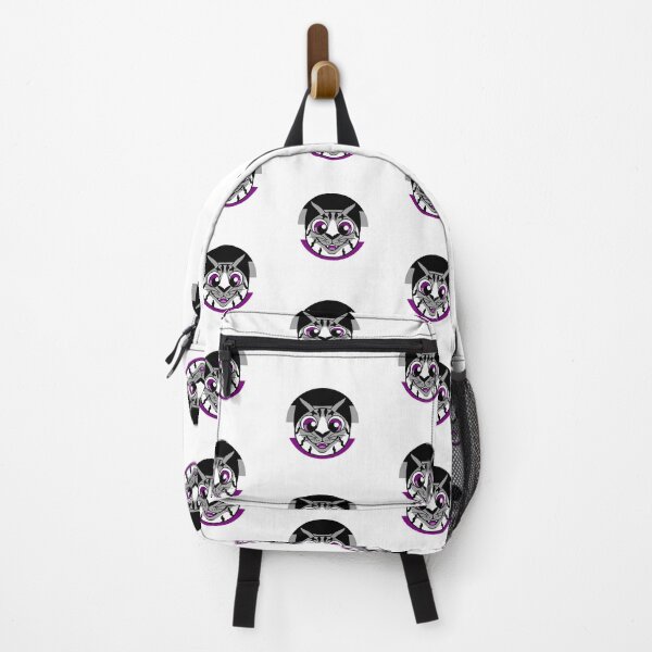 Item preview, Asexual cat designed and sold by BobaPuma.