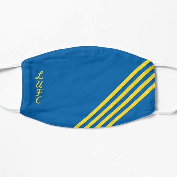 Leeds United Elegance mask Mask