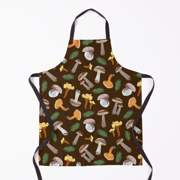Item preview, Fall mushrooms designed and sold by Elsbet.