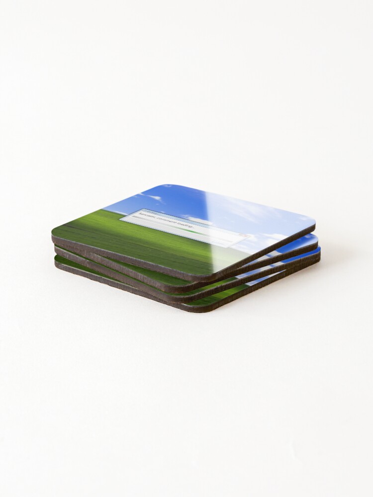 Thumbnail 4 of 5, Coasters (Set of 4), Loading, loading… designed and sold by TeamPineapple.