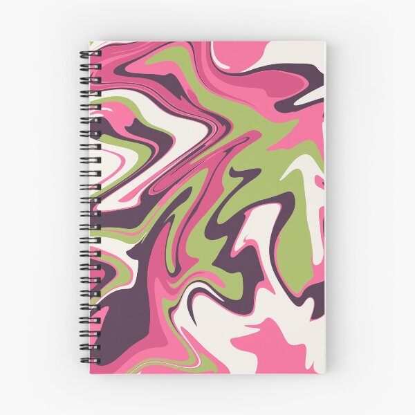 Artikelvorschau, Marmor - Pink, Grün, Lila, Creme entworfen und verkauft von CoraDoodles.