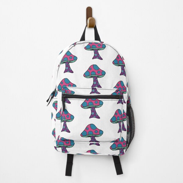 Item preview, Funky Mushroom (tiled) designed and sold by artsyANTcreatns.